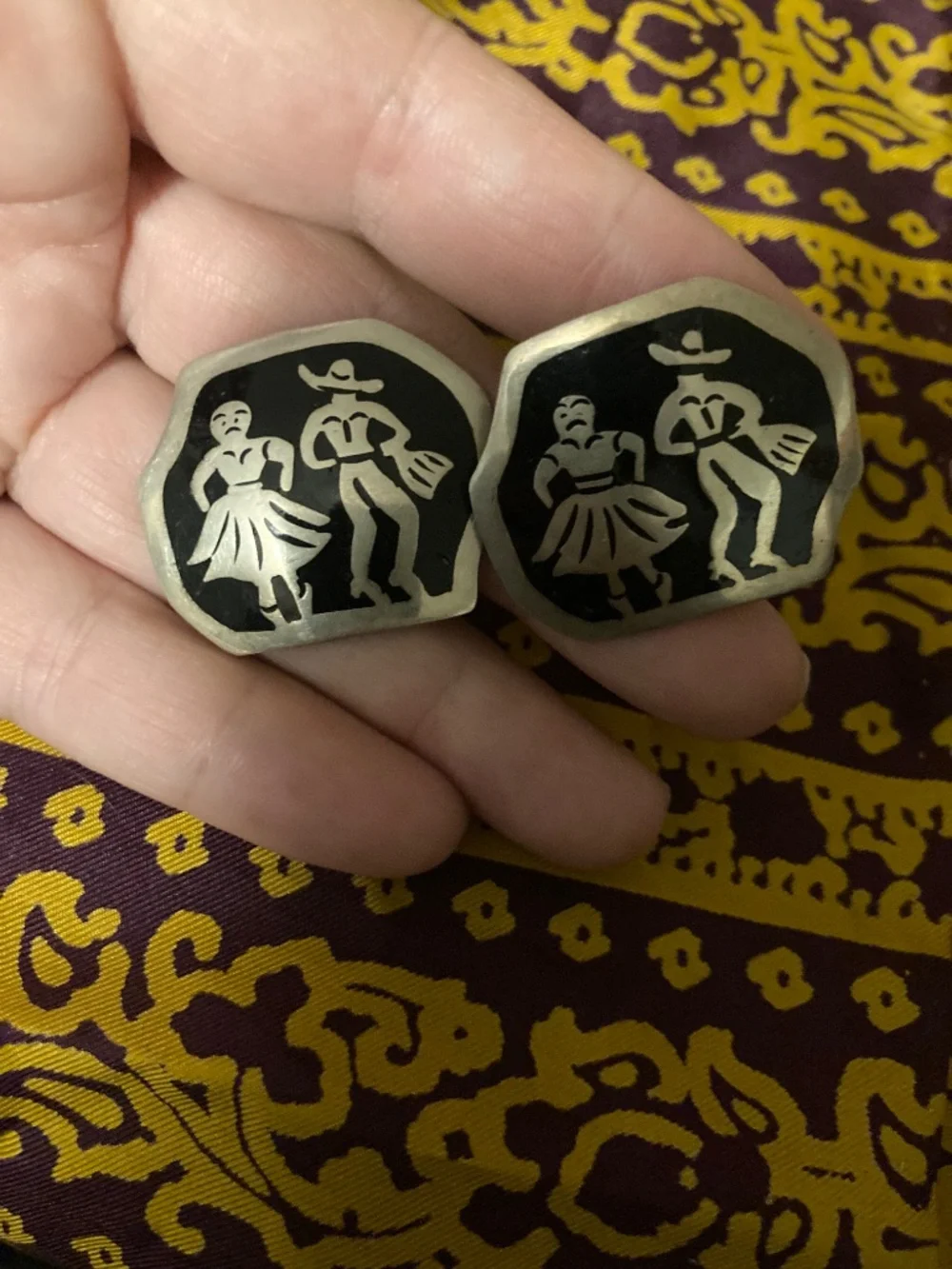 N/A vintage sterling